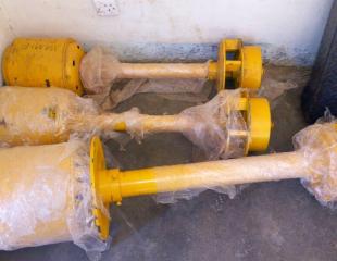 Turbine pour Micro centrale hydro éléctrique 5Kw et 3Kw